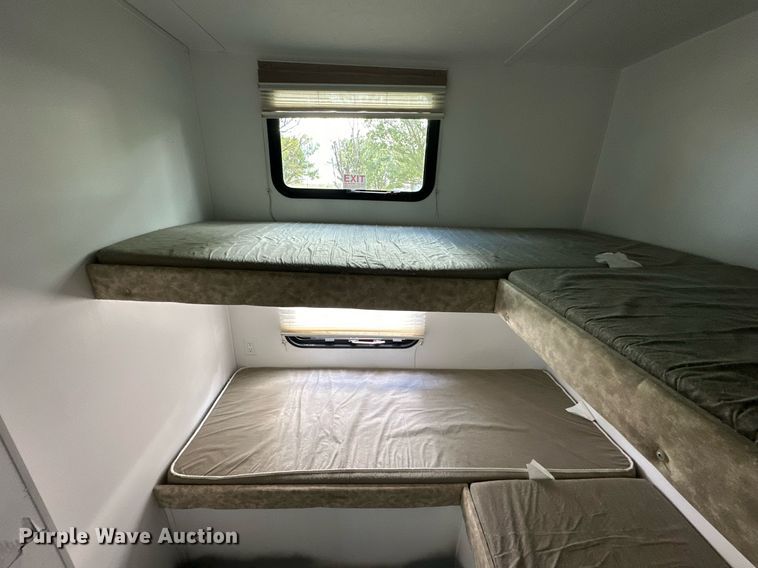 image for item OK9097 2007 Forest River Inc Cherokee  camper