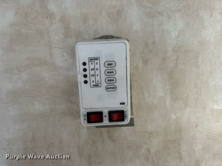 image for item OK9097 2007 Forest River Inc Cherokee  camper