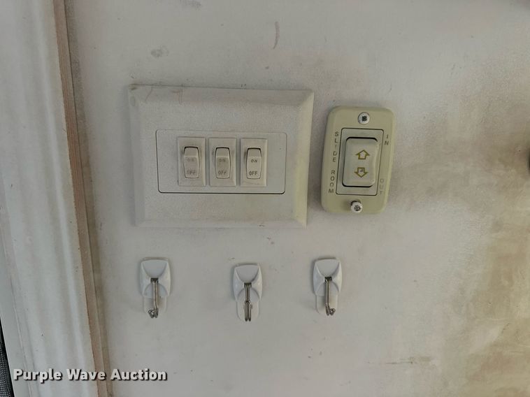 image for item OK9097 2007 Forest River Inc Cherokee  camper