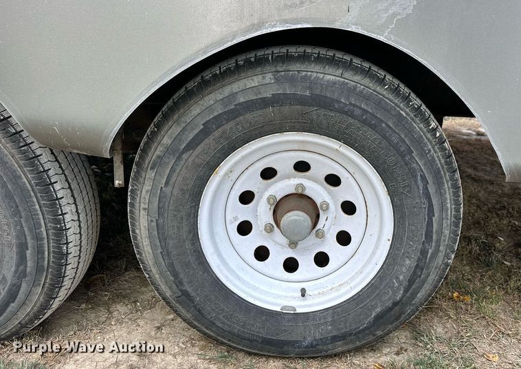 image for item OK9097 2007 Forest River Inc Cherokee  camper