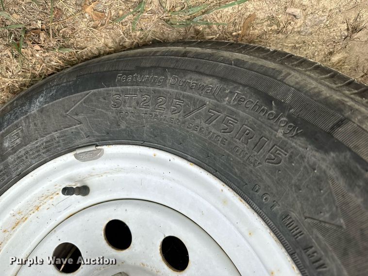 image for item OK9097 2007 Forest River Inc Cherokee  camper