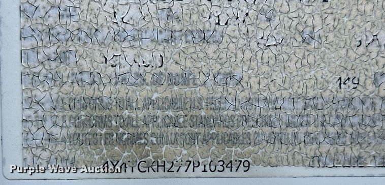 image for item OK9097 2007 Forest River Inc Cherokee  camper