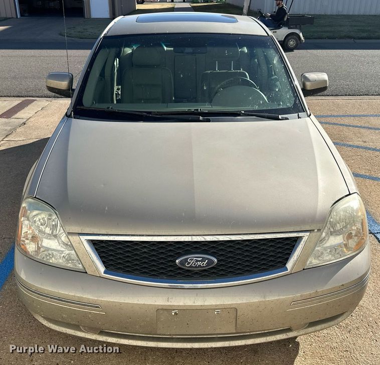 image for item OK9130 2006 Ford Five Hundred SEL