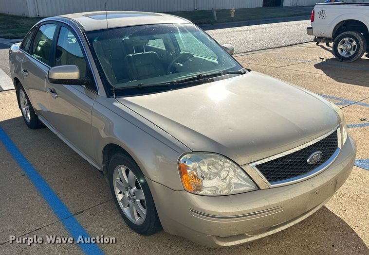 image for item OK9130 2006 Ford Five Hundred SEL