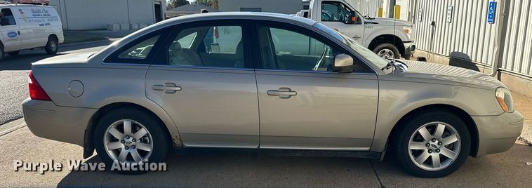 image for item OK9130 2006 Ford Five Hundred SEL