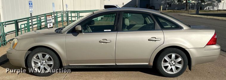 image for item OK9130 2006 Ford Five Hundred SEL