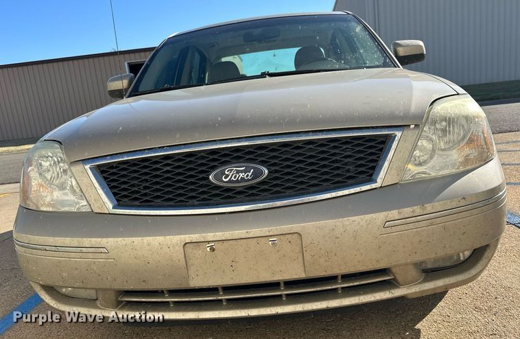 image for item OK9130 2006 Ford Five Hundred SEL