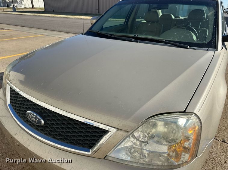 image for item OK9130 2006 Ford Five Hundred SEL