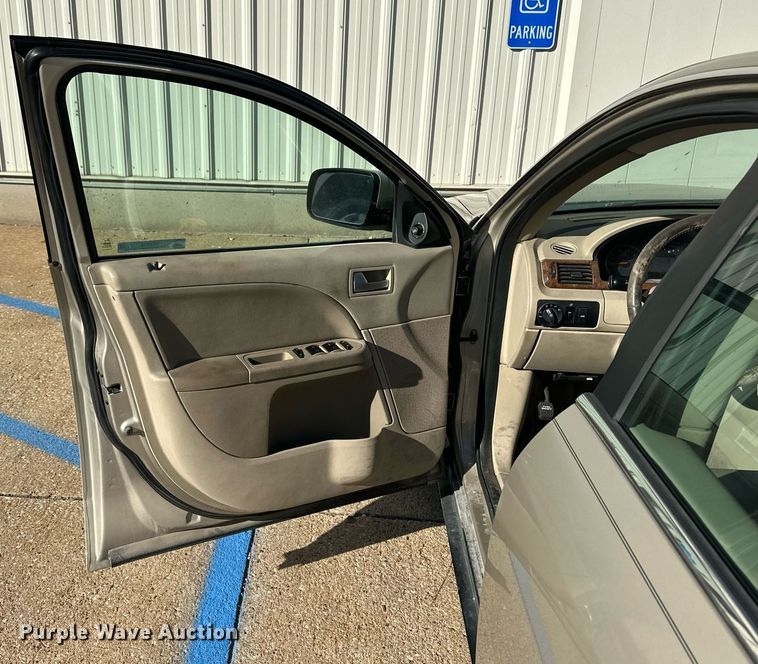 image for item OK9130 2006 Ford Five Hundred SEL