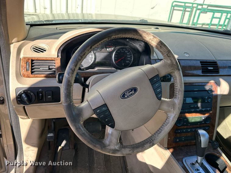 image for item OK9130 2006 Ford Five Hundred SEL