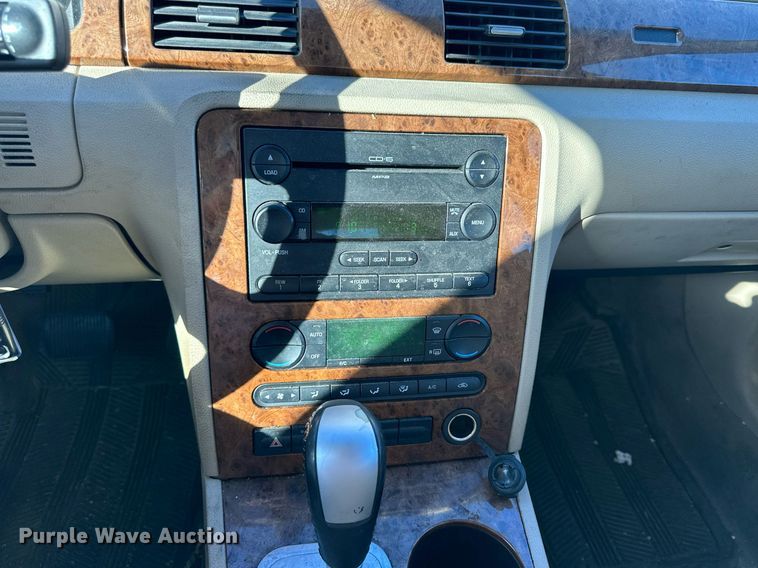 image for item OK9130 2006 Ford Five Hundred SEL