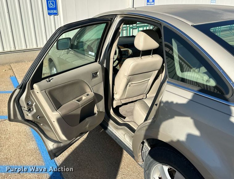 image for item OK9130 2006 Ford Five Hundred SEL