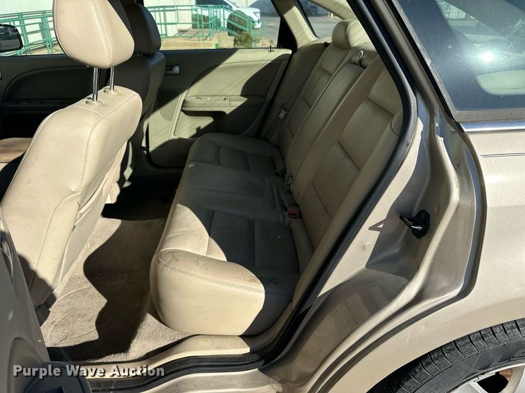 image for item OK9130 2006 Ford Five Hundred SEL