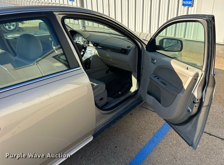 image for item OK9130 2006 Ford Five Hundred SEL