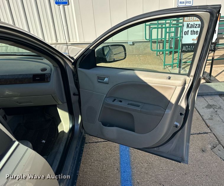 image for item OK9130 2006 Ford Five Hundred SEL