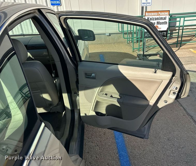 image for item OK9130 2006 Ford Five Hundred SEL