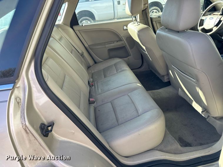 image for item OK9130 2006 Ford Five Hundred SEL