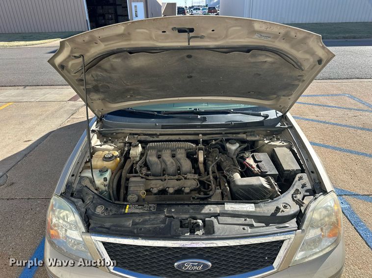 image for item OK9130 2006 Ford Five Hundred SEL