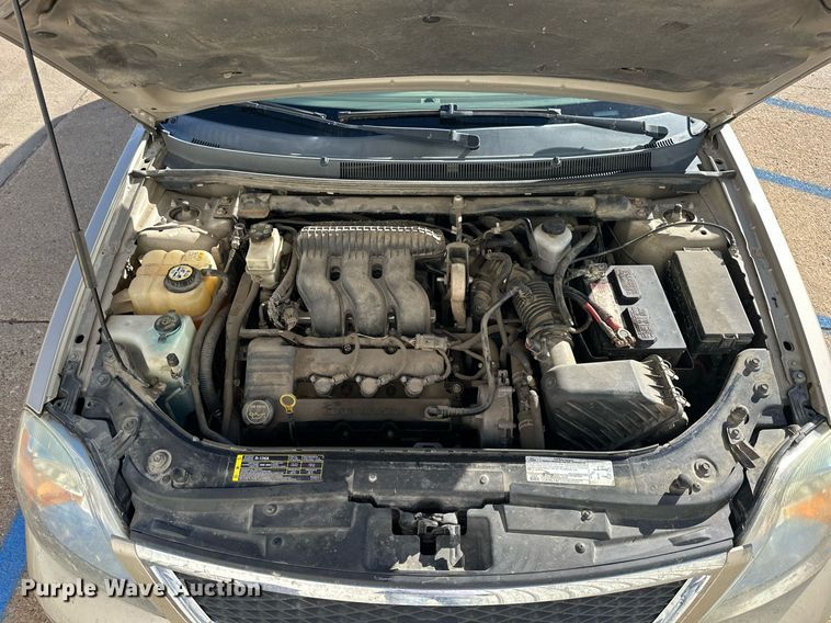 image for item OK9130 2006 Ford Five Hundred SEL