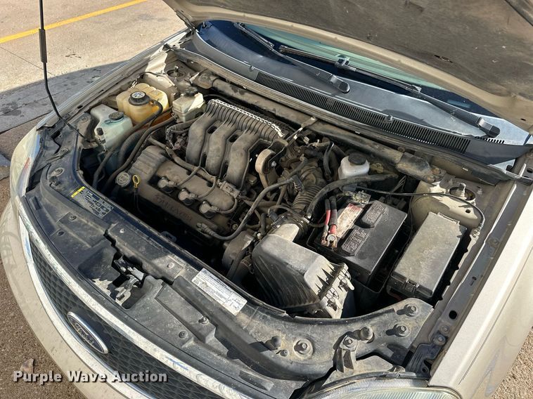 image for item OK9130 2006 Ford Five Hundred SEL