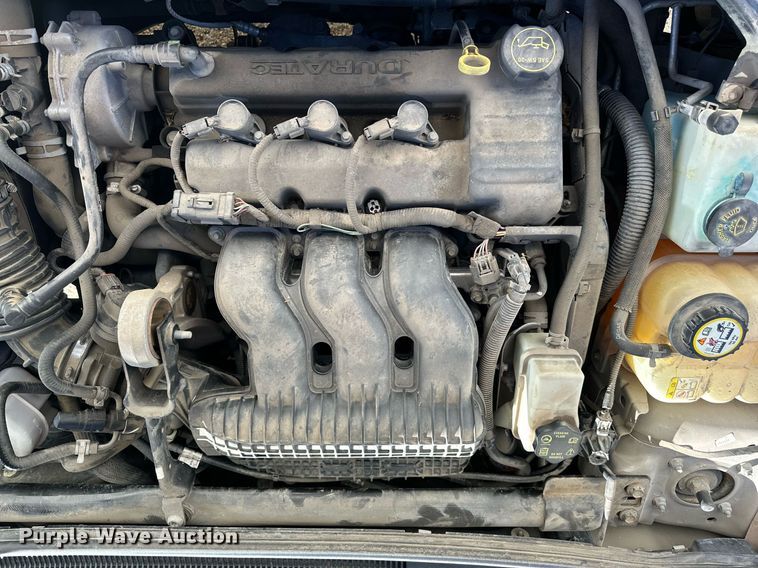 image for item OK9130 2006 Ford Five Hundred SEL