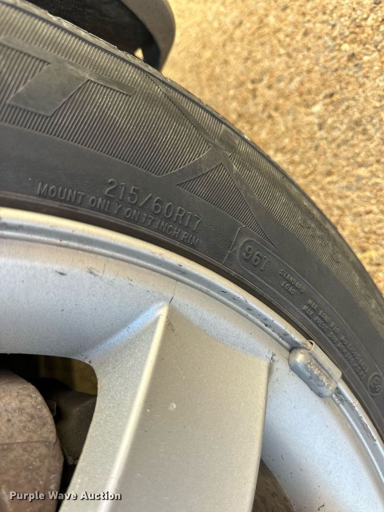 image for item OK9130 2006 Ford Five Hundred SEL