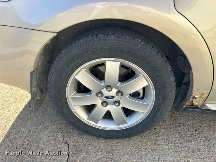 image for item OK9130 2006 Ford Five Hundred SEL