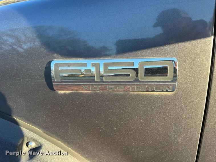 image for item OK9141 2007 Ford F150  SuperCrew pickup truck