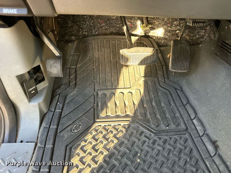 image for item OK9141 2007 Ford F150  SuperCrew pickup truck