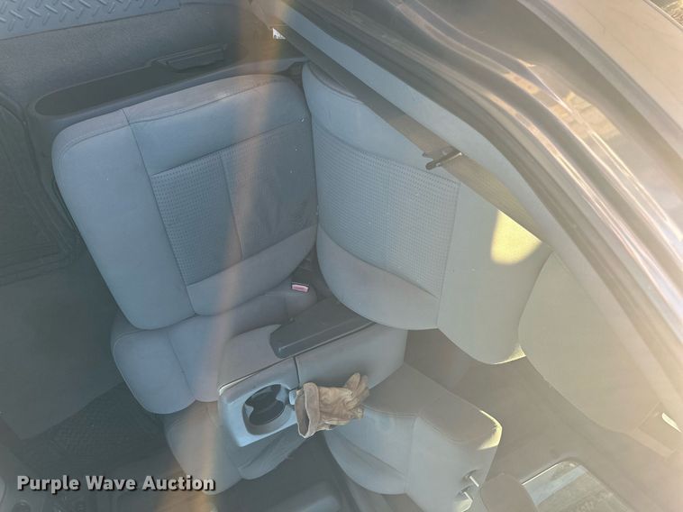 image for item OK9141 2007 Ford F150  SuperCrew pickup truck