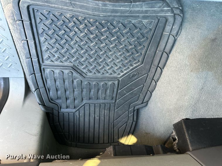 image for item OK9141 2007 Ford F150  SuperCrew pickup truck