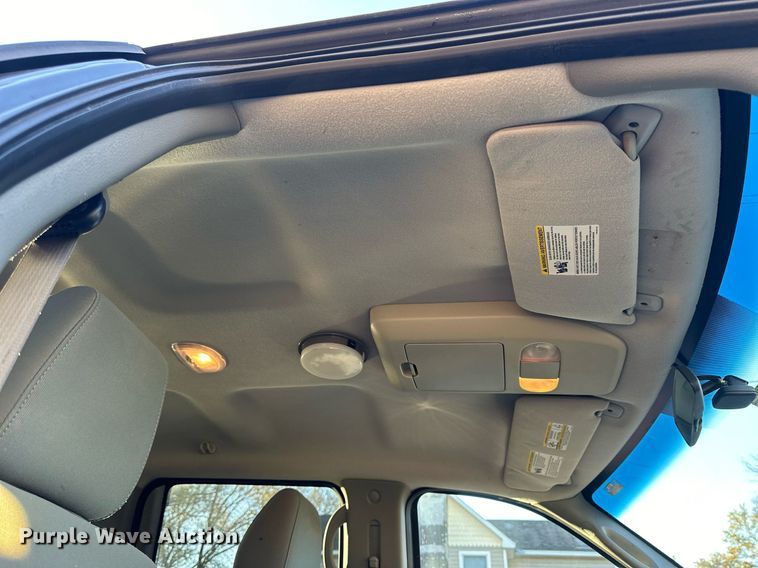 image for item OK9141 2007 Ford F150  SuperCrew pickup truck