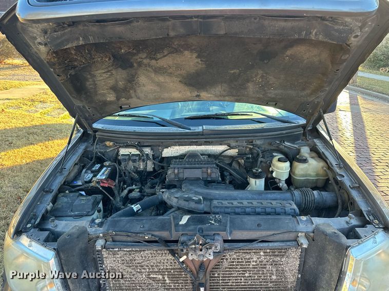 image for item OK9141 2007 Ford F150  SuperCrew pickup truck