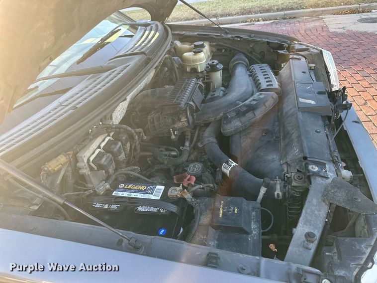 image for item OK9141 2007 Ford F150  SuperCrew pickup truck