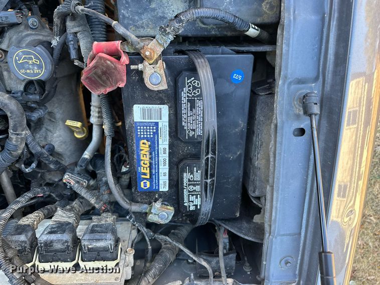 image for item OK9141 2007 Ford F150  SuperCrew pickup truck