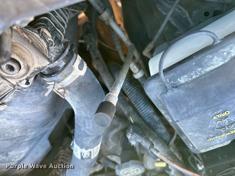 image for item OK9141 2007 Ford F150  SuperCrew pickup truck