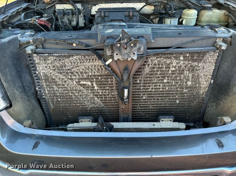 image for item OK9141 2007 Ford F150  SuperCrew pickup truck