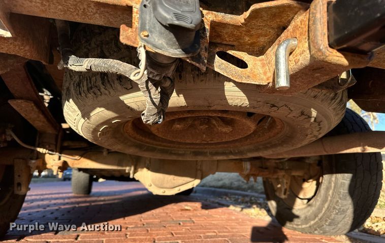image for item OK9141 2007 Ford F150  SuperCrew pickup truck