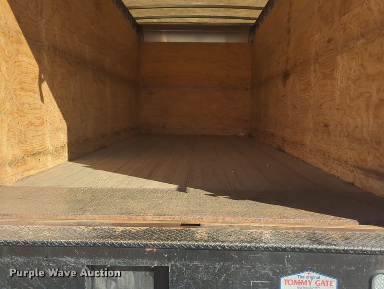image for item OL9045 2017 International TerraStar  box truck