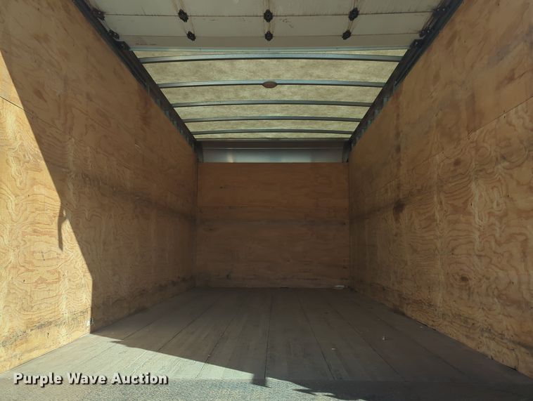 image for item OL9045 2017 International TerraStar  box truck