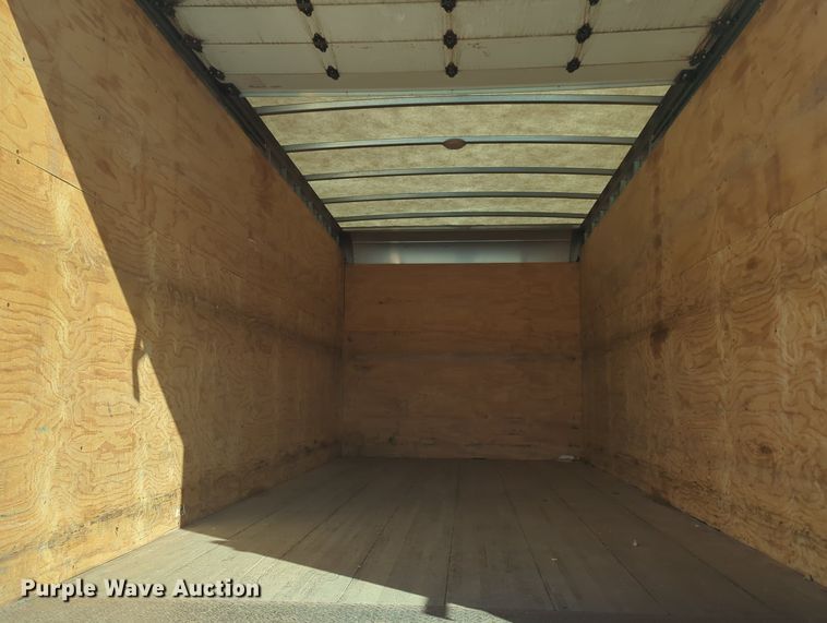 image for item OL9045 2017 International TerraStar  box truck