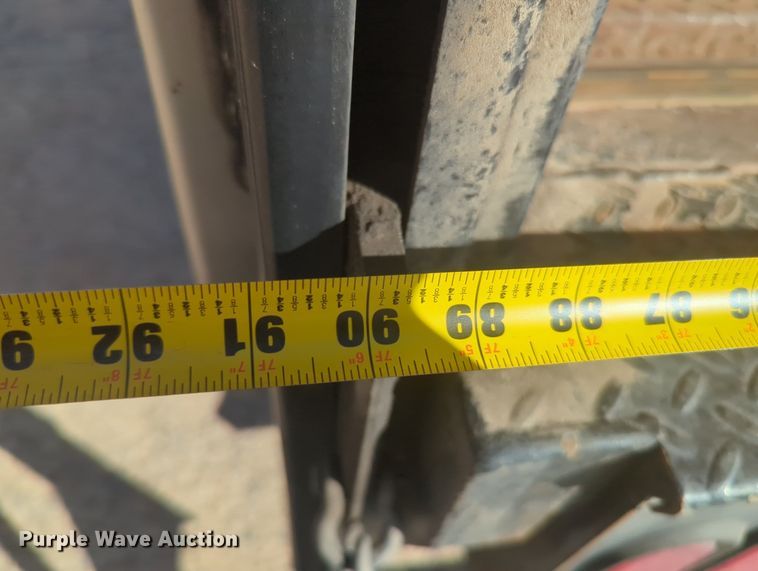 image for item OL9045 2017 International TerraStar  box truck