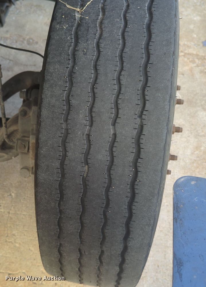 image for item OL9045 2017 International TerraStar  box truck