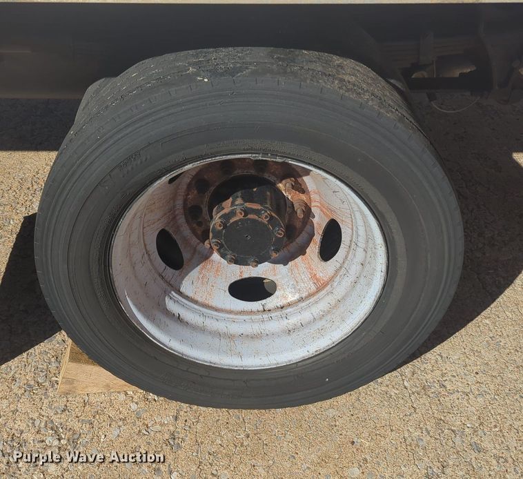 image for item OL9045 2017 International TerraStar  box truck