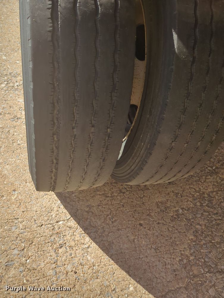 image for item OL9045 2017 International TerraStar  box truck