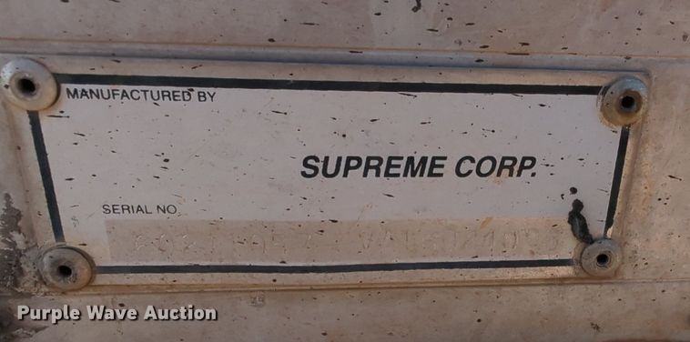 image for item OL9052 2007 Ford F750 Super Duty  box truck