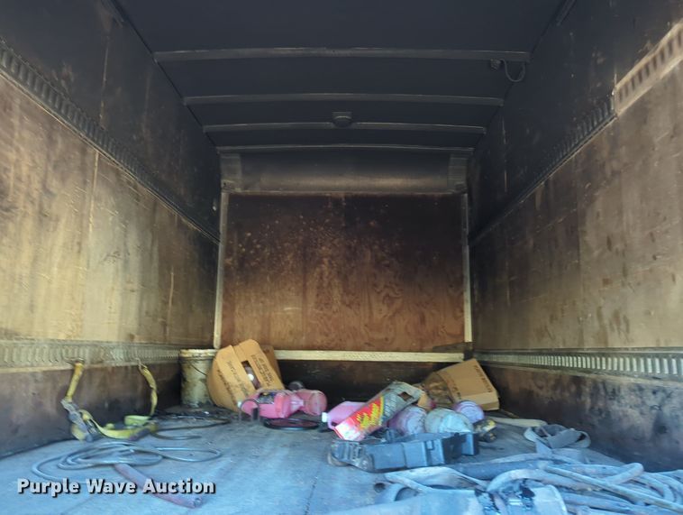 image for item OL9052 2007 Ford F750 Super Duty  box truck