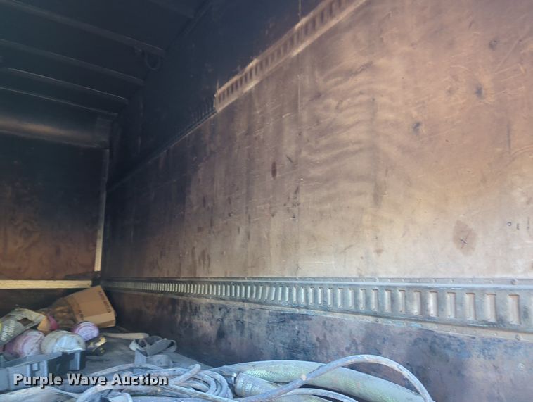 image for item OL9052 2007 Ford F750 Super Duty  box truck