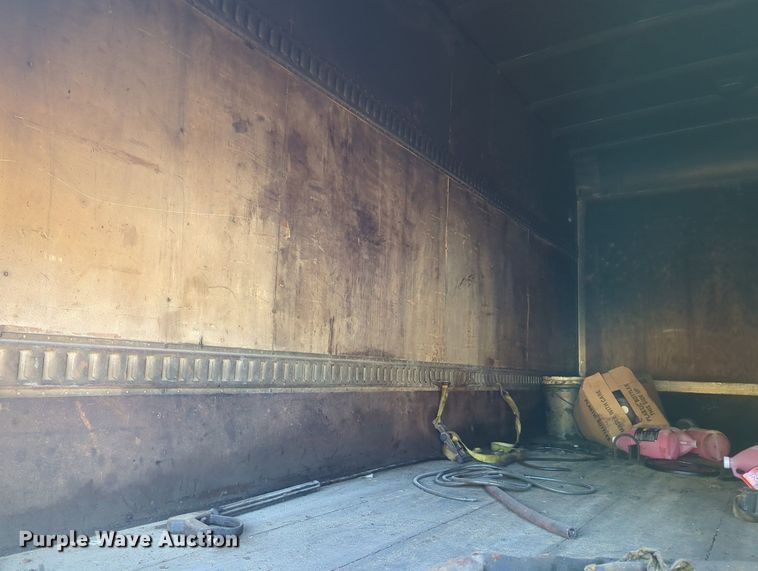 image for item OL9052 2007 Ford F750 Super Duty  box truck