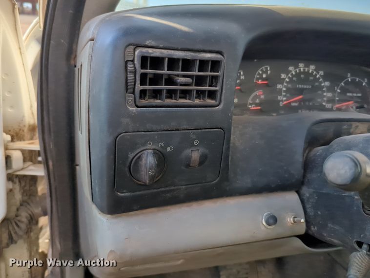 image for item OL9052 2007 Ford F750 Super Duty  box truck